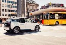 Copenhaguen integra cotxes elèctrics de lloguer en el seu transport públic