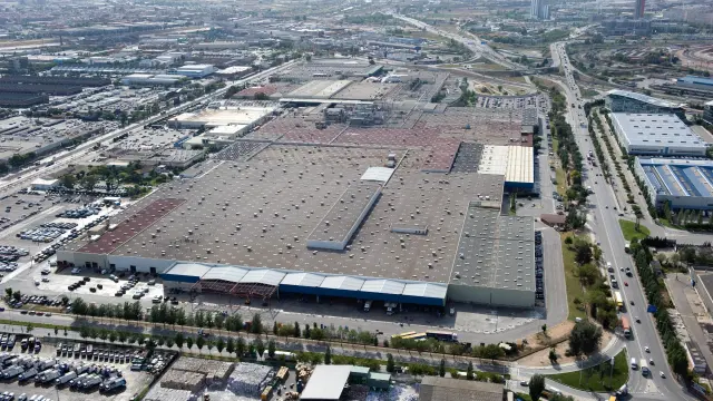 Ebro accelera a la Zona Franca: triplica la seva producció i fabricarà el ja anunciat elèctric urbà de 400 km d’autonomia.