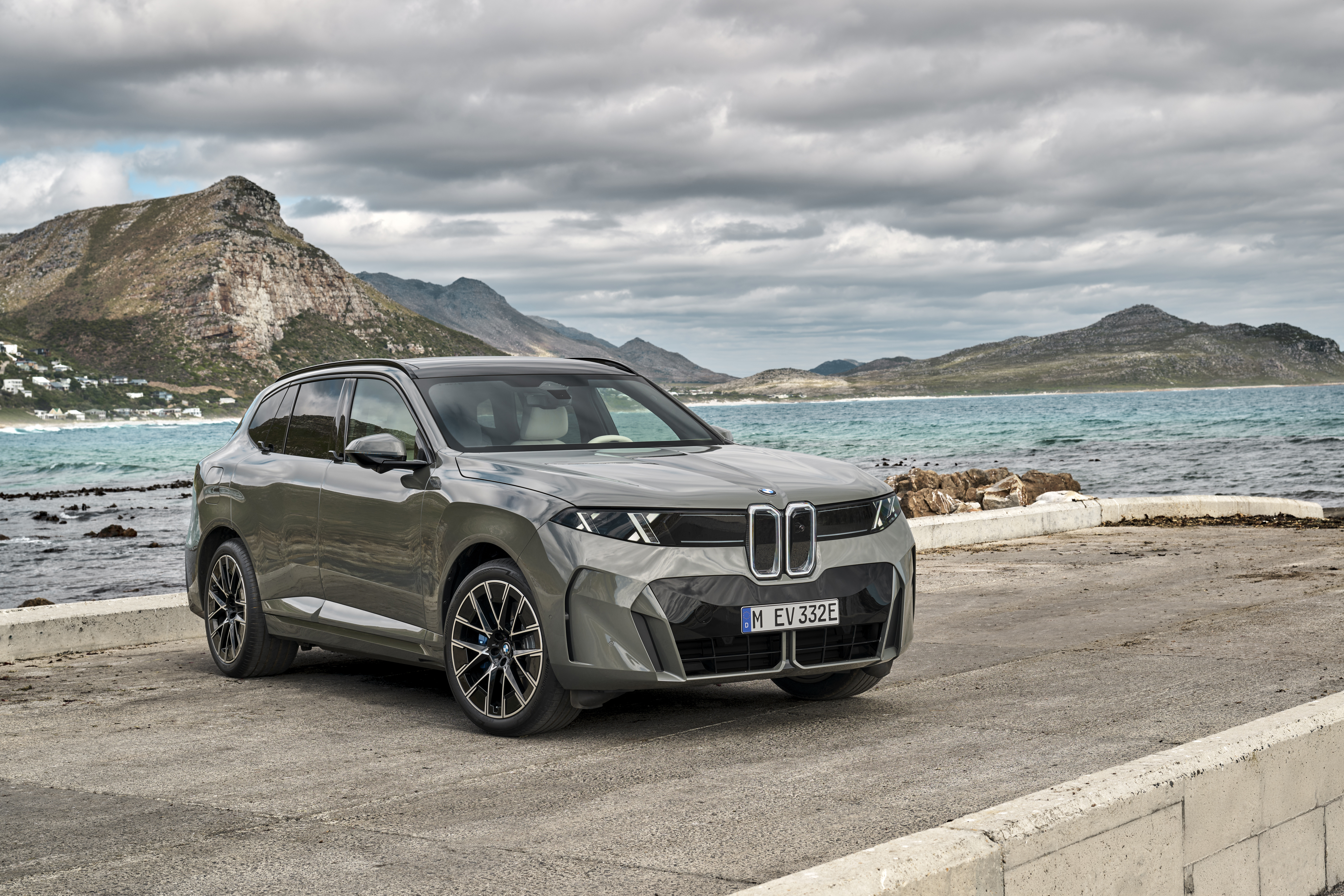 BMW acaba de presentar oficialment l’electrificació d’una icona